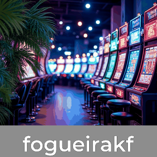 fogueirakf: Experiência Autêntica com Jogos de Mesa ao Vivo