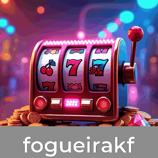 fogueirakf: Descubra Slots com Mega Prêmios Progressivos