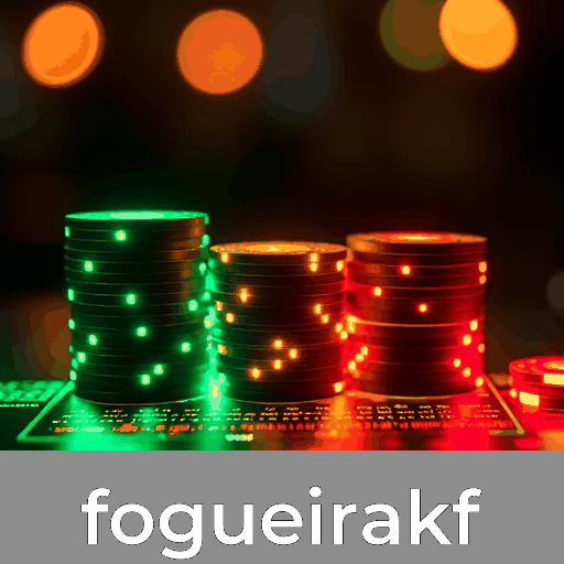 fogueirakf: Emoção e Oportunidades de Ganhos no Cassino